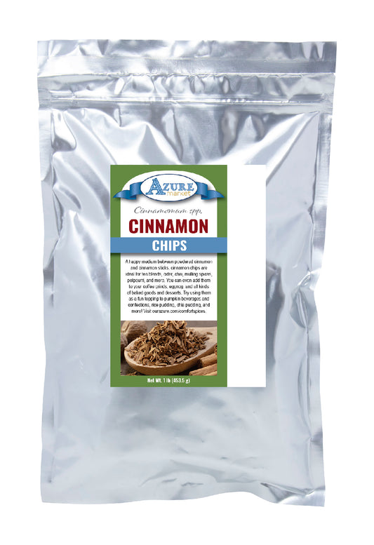 Cinnamon Chips