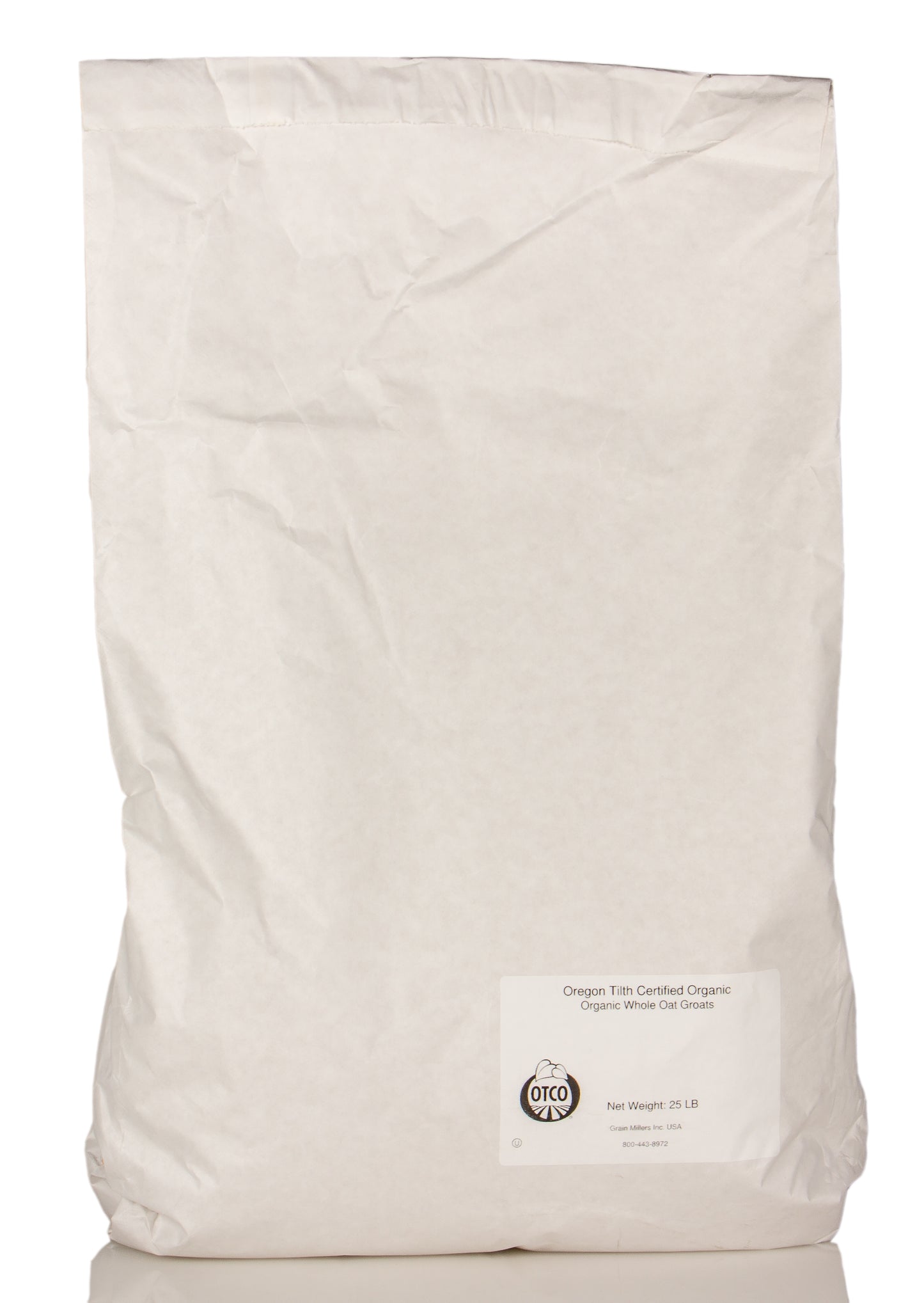 Oat Groats, Organic