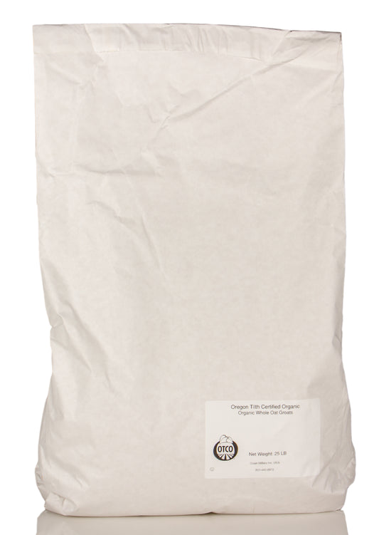 Oat Groats, Organic