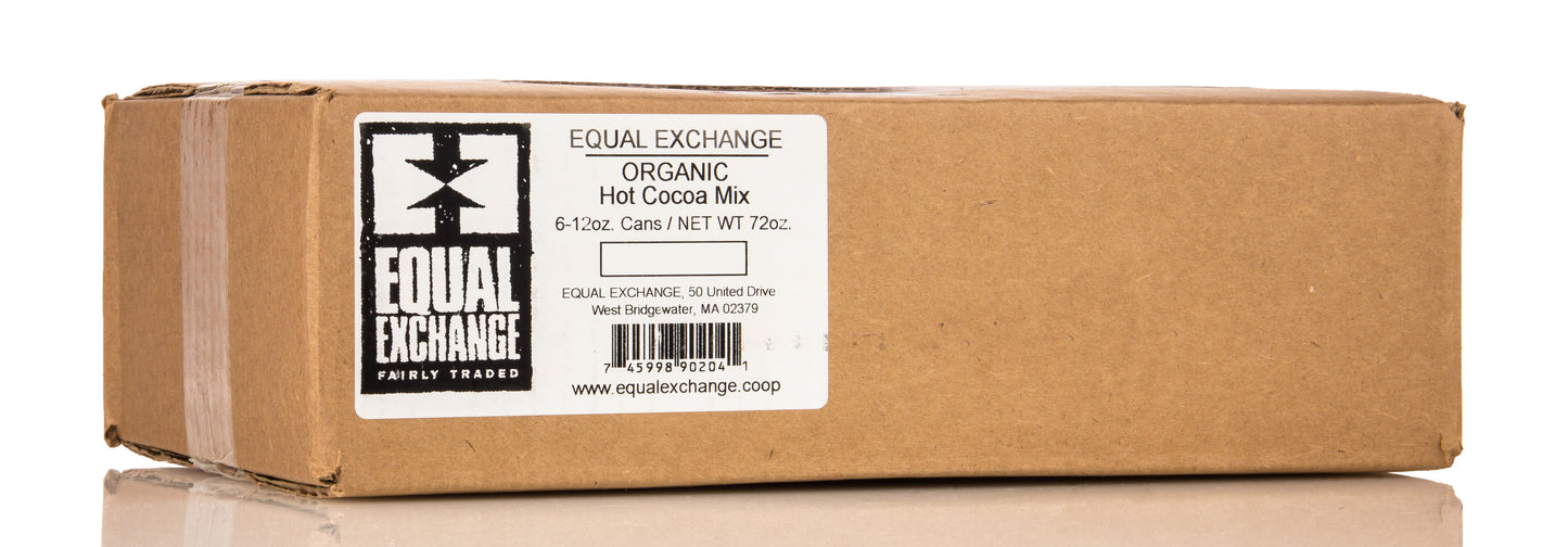 Hot Cocoa Mix, Organic