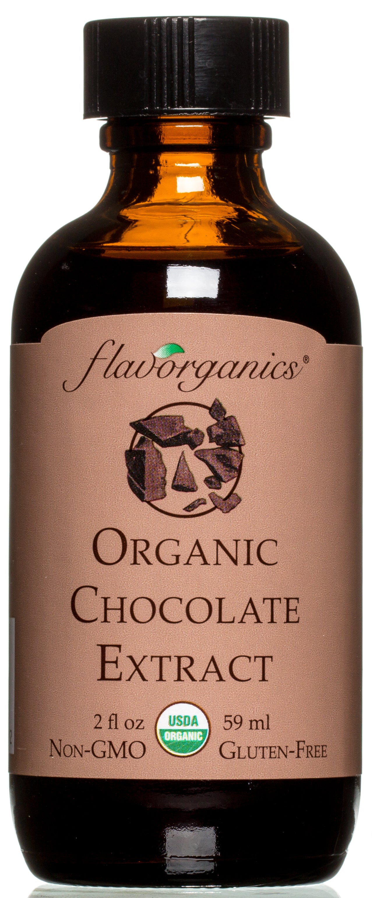 Extract, Pure Chocolate, Organic