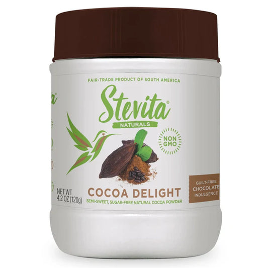 Cocoa Delight, Semi Sweet Cocoa Powder