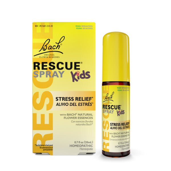 Kids RESCUE, Stress Relief Spray