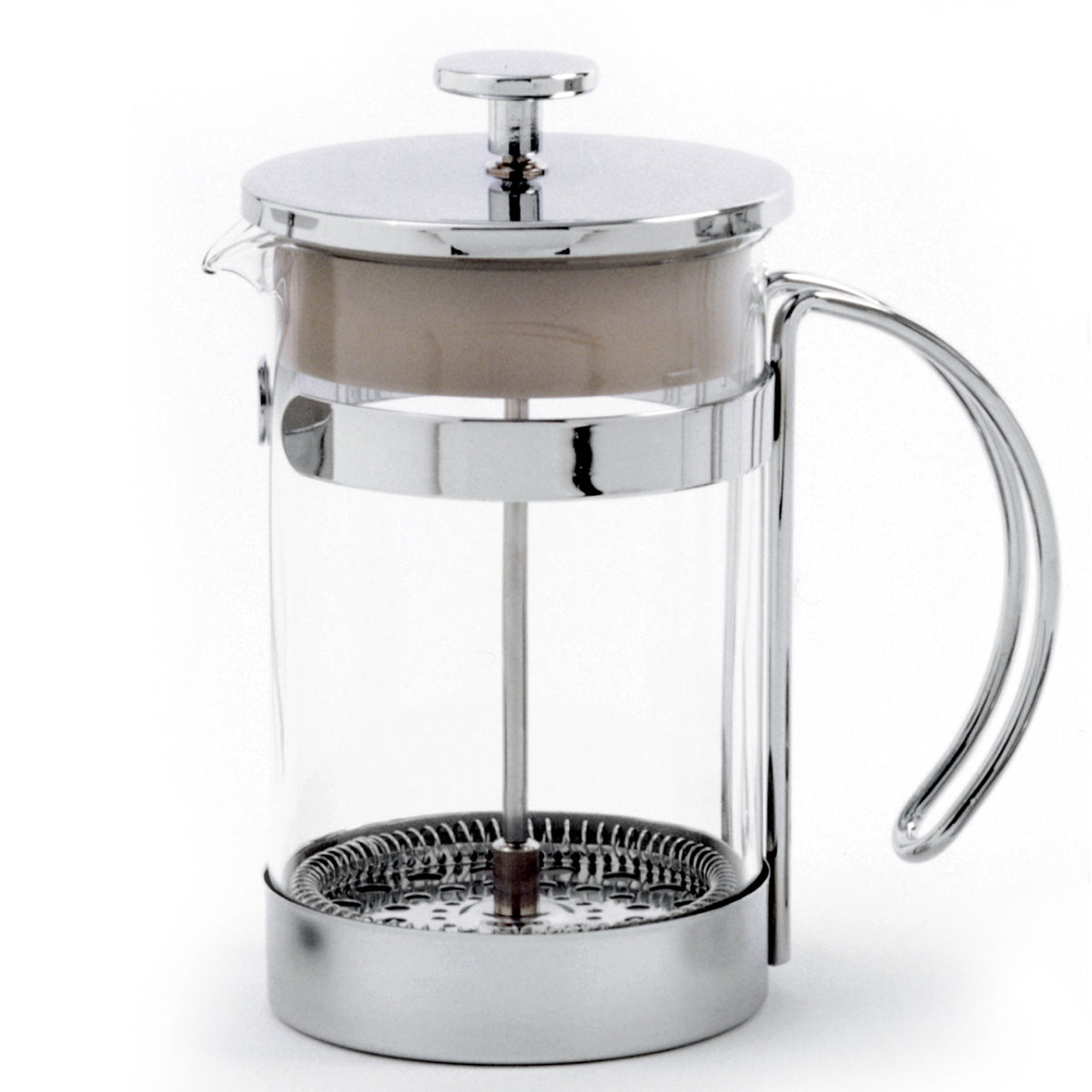 Coffee & Tea Press, Chrome, 5 Cup