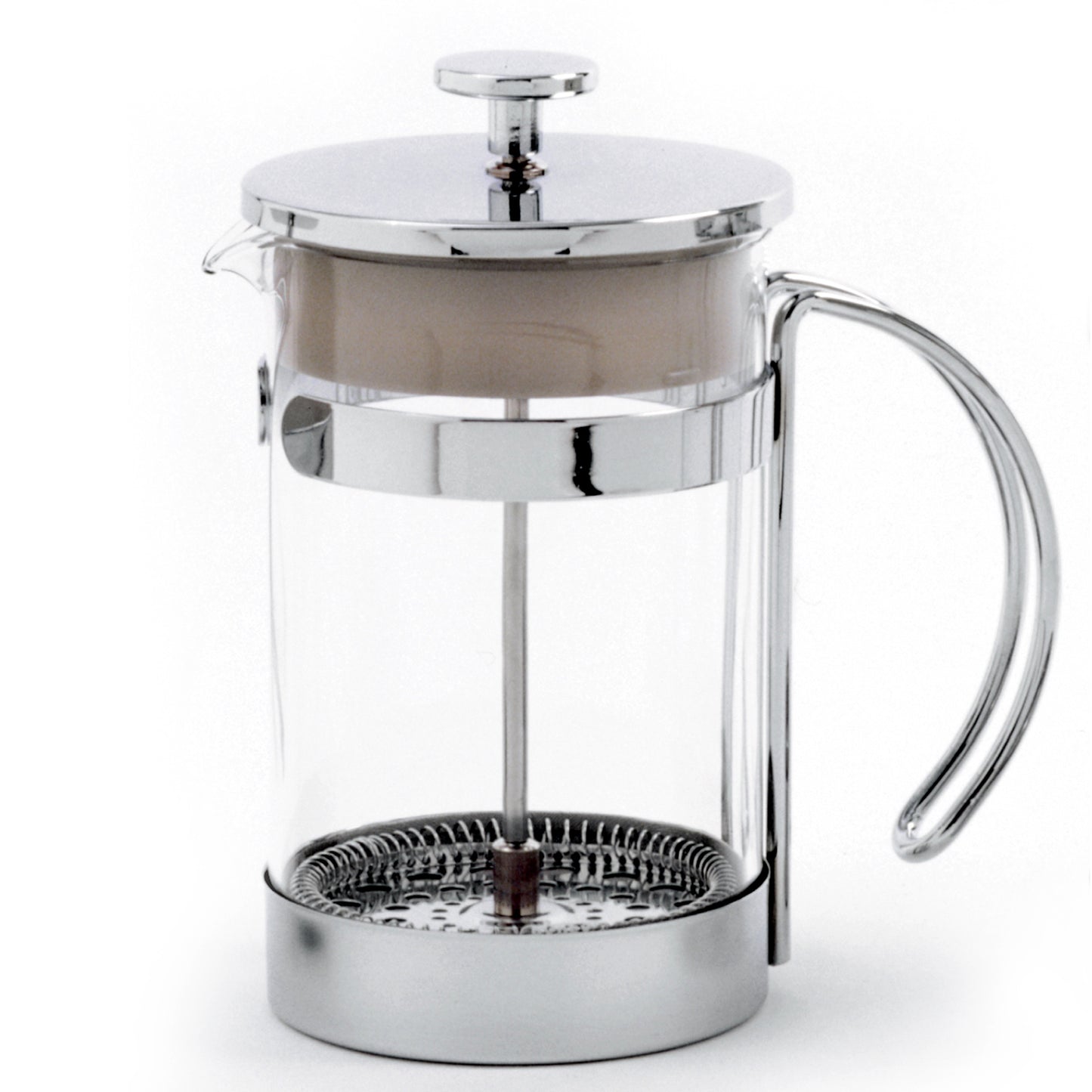 Coffee & Tea Press, Chrome, 5 Cup