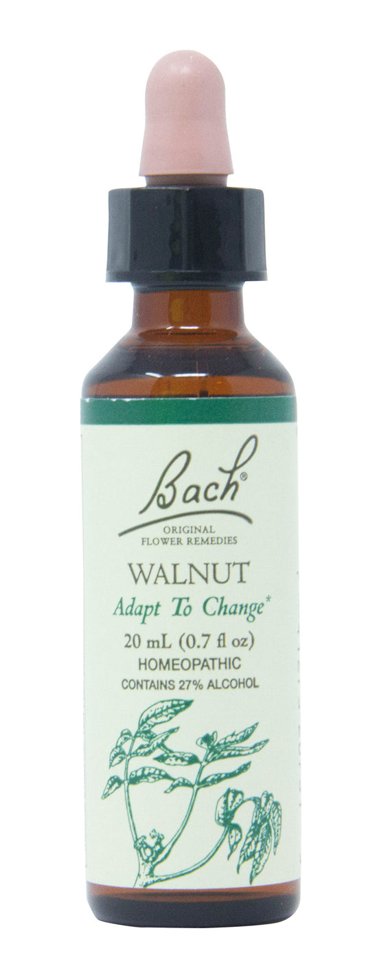 @Flower Remedies, Walnut