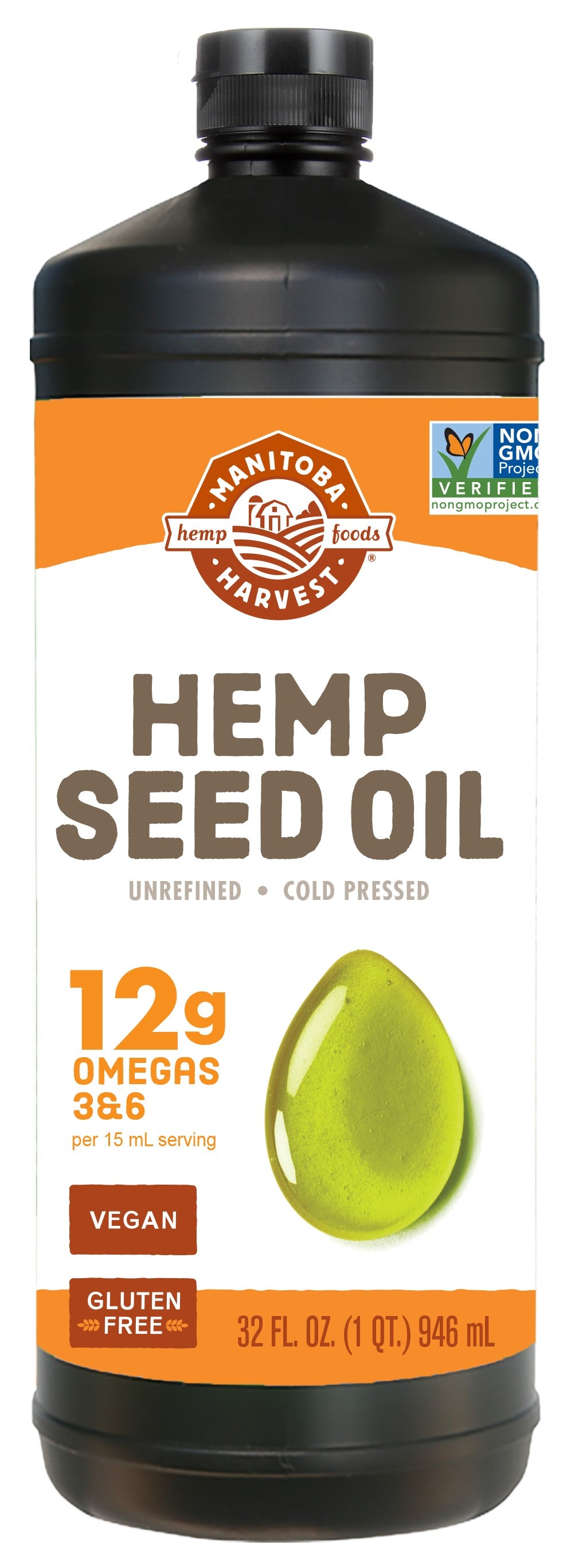 Hemp Seed Oil