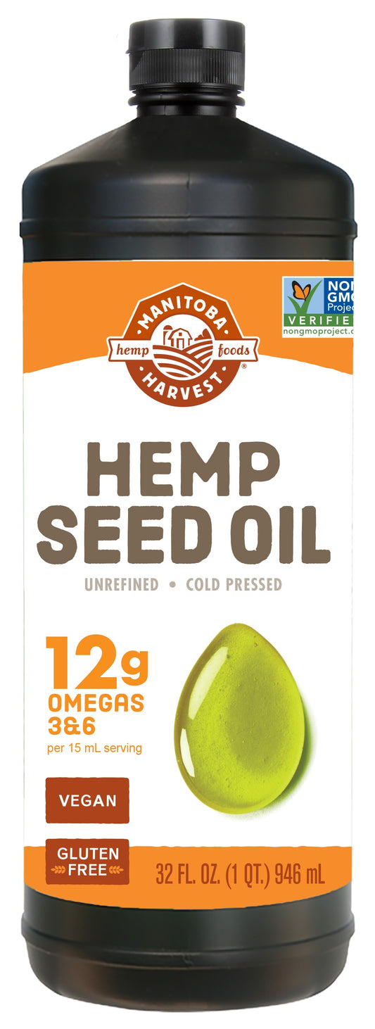 Hemp Seed Oil