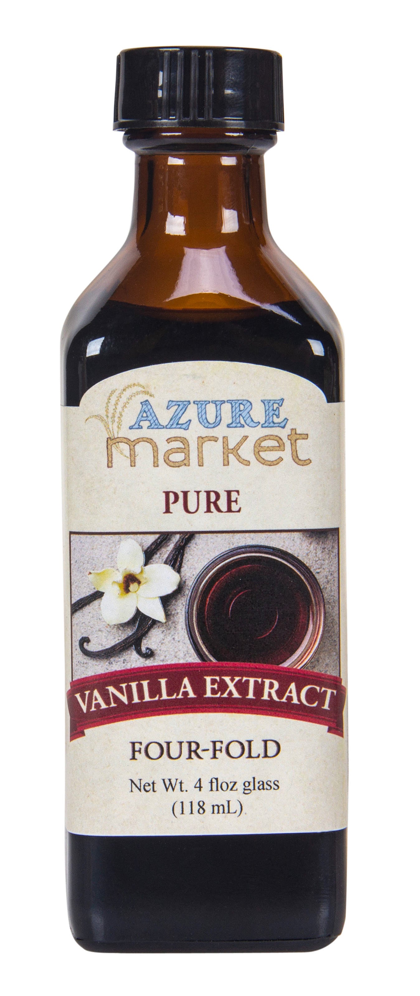 Vanilla Extract, Four Fold