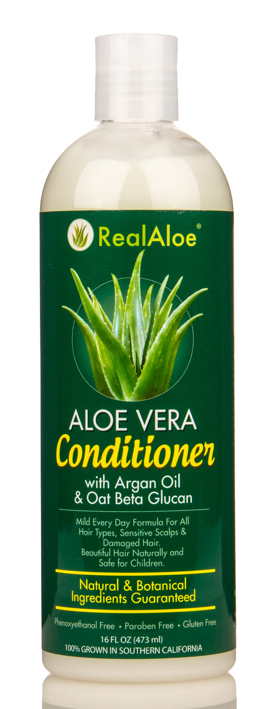 Real Aloe Vera Conditioner