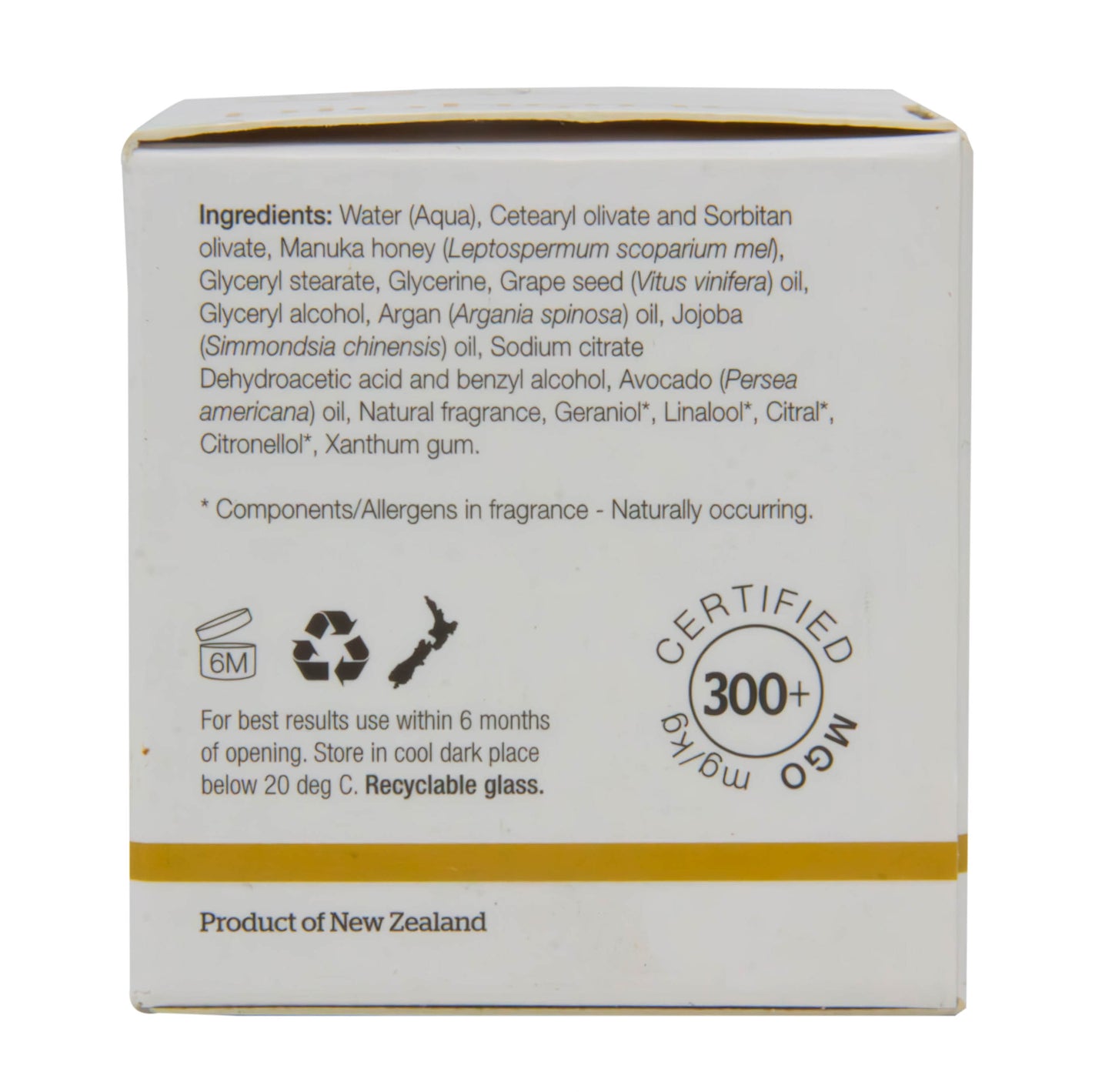 Grapeseed Eye Cream