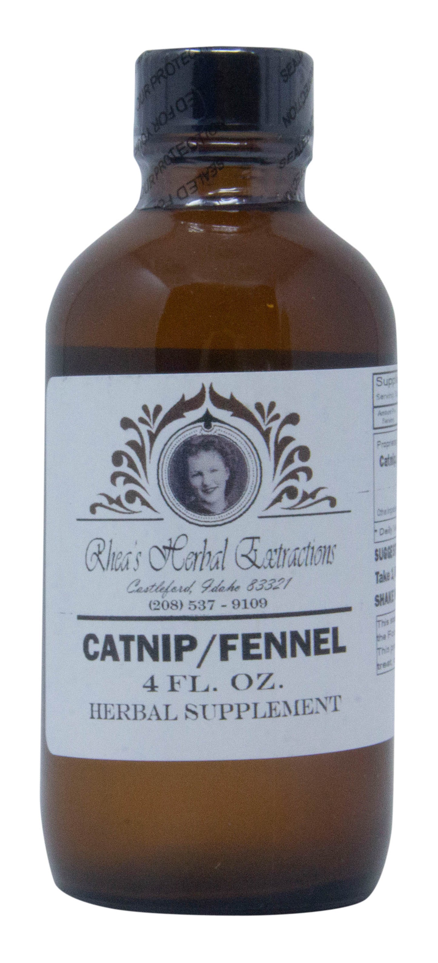 Catnip & Fennel