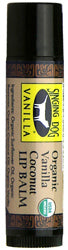 Lip Balm, Vanilla Coconut, Organic