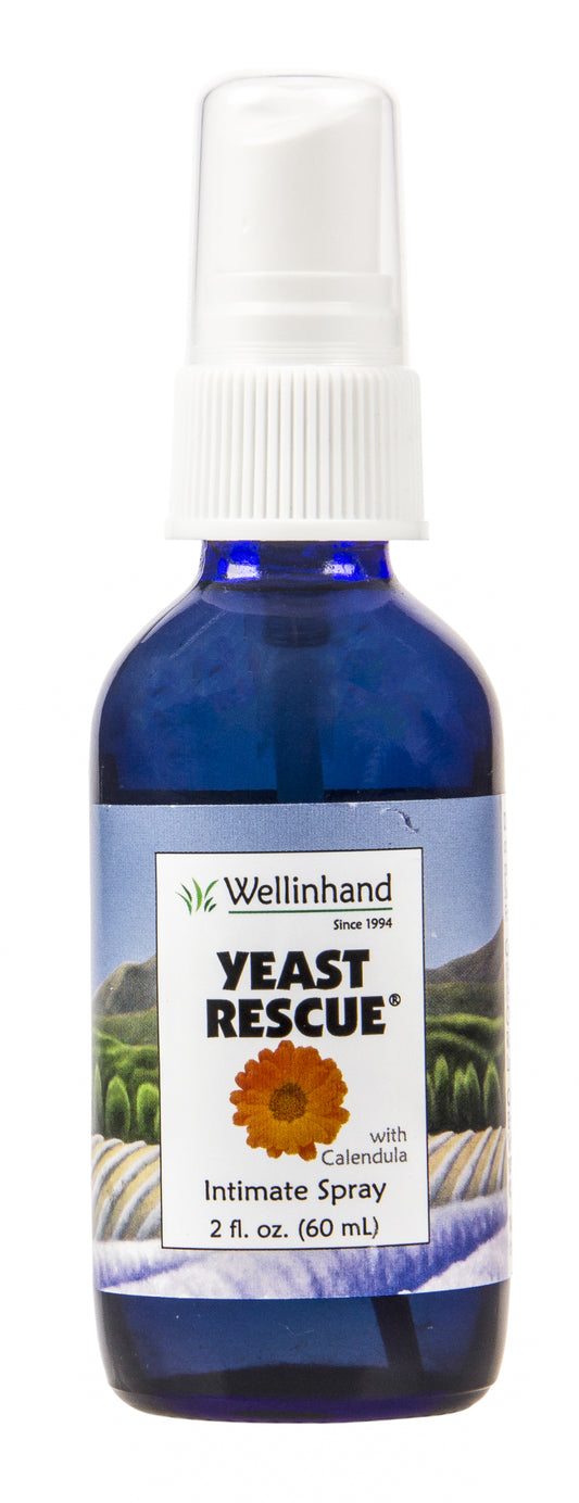 Yeast Rescue Treatment
