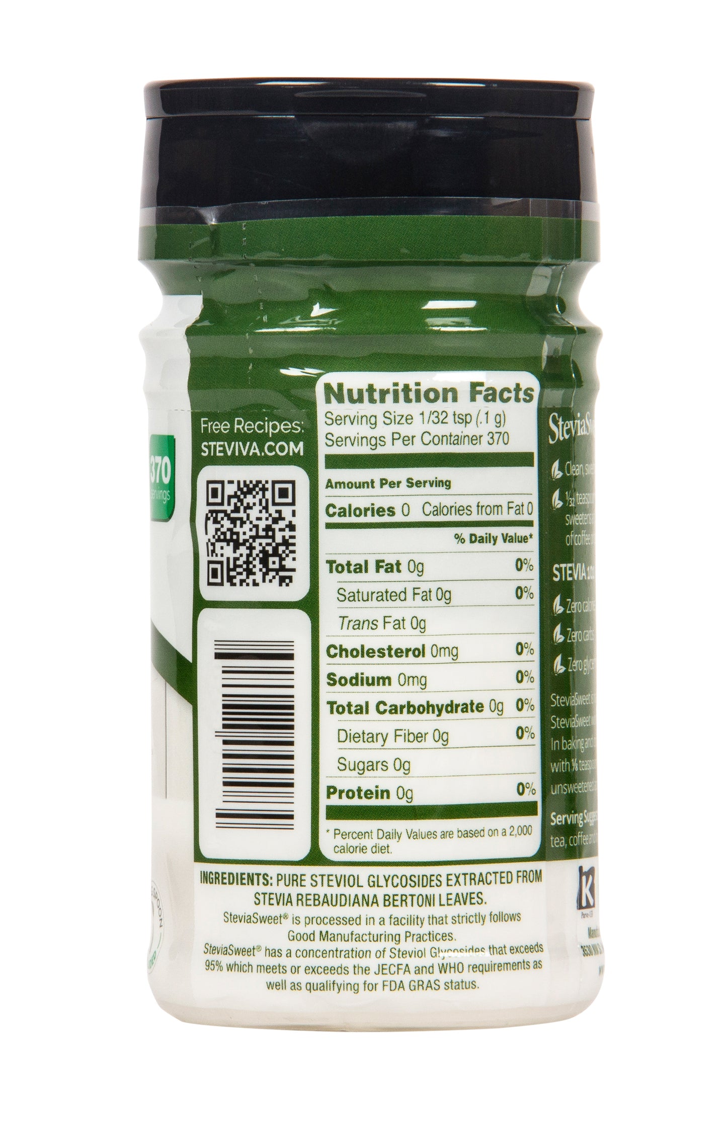 Stevia Powder