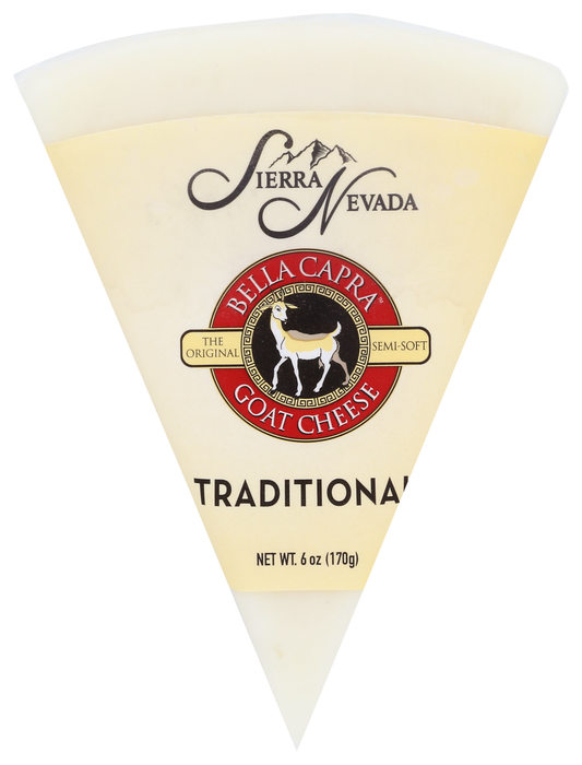Bella Capra, Jack Goat Cheese, Traditional