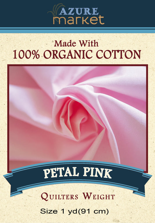 Petal Pink, Quilters Weight