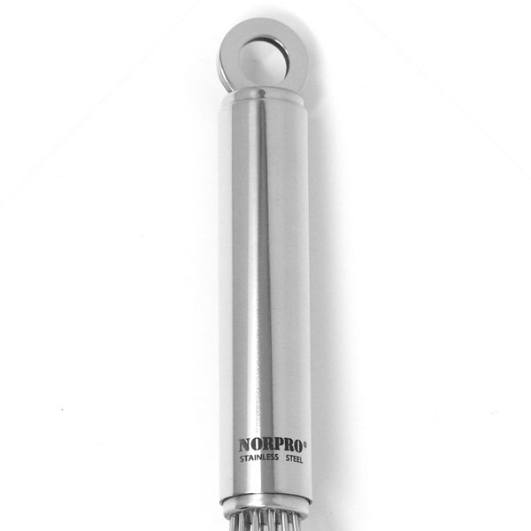 Wire Balloon Krona 11 in Whisk, Stainless Steel