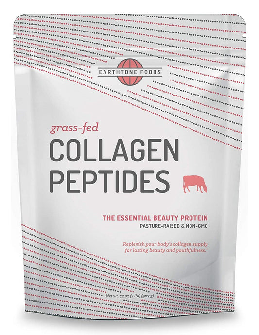 Collagen Peptides, Grass-Fed