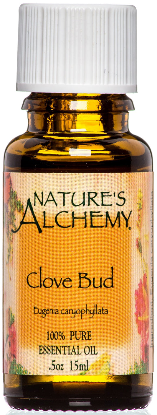 Clove Bud Essential Oil