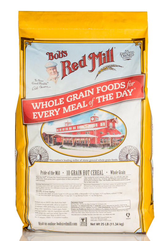 10 Grain Cereal