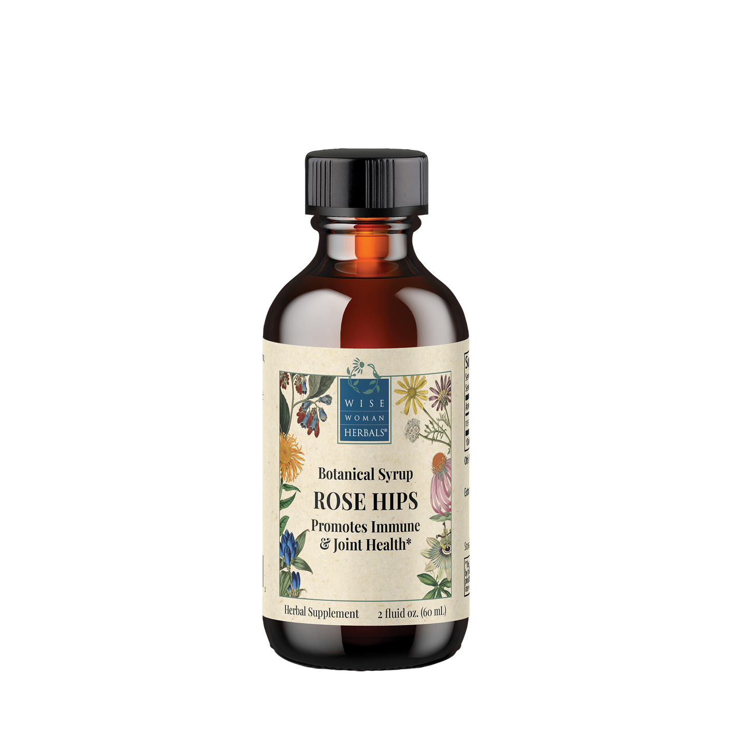 Rose Hip Syrup