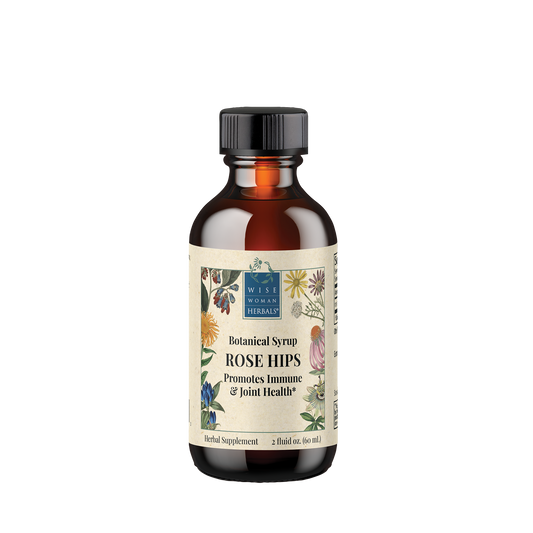 Rose Hip Syrup
