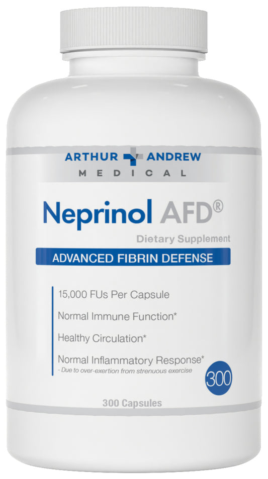 Neprinol AFD, Advanced Fibrin Defense