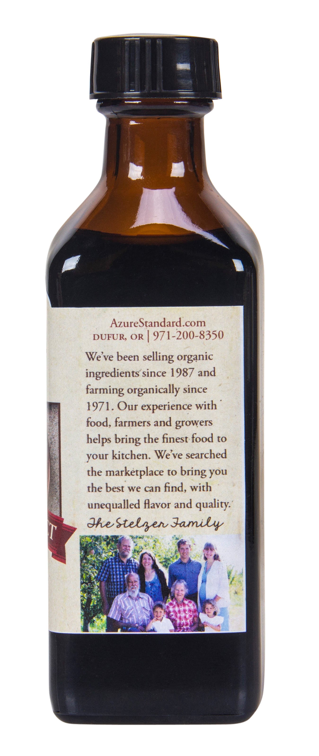 Vanilla Extract, Four Fold