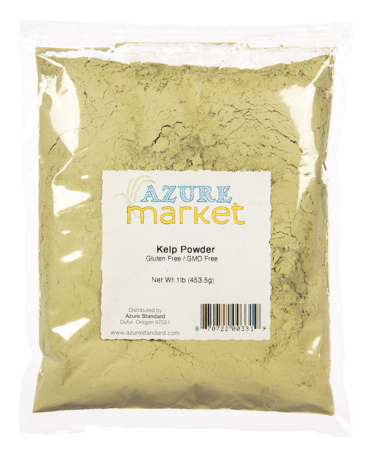 @Kelp Powder