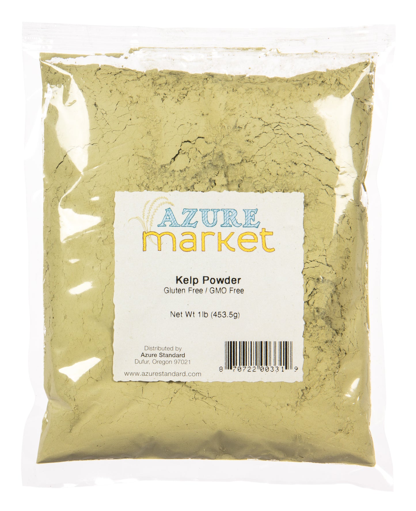 Kelp Powder