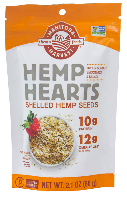 Hemp Hearts