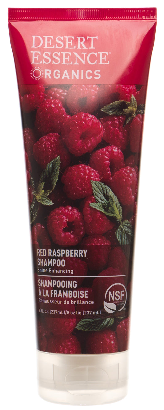 Red Raspberry Shampoo