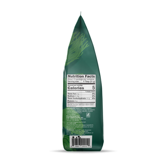 Gut Health Coffee, Ground, Organic