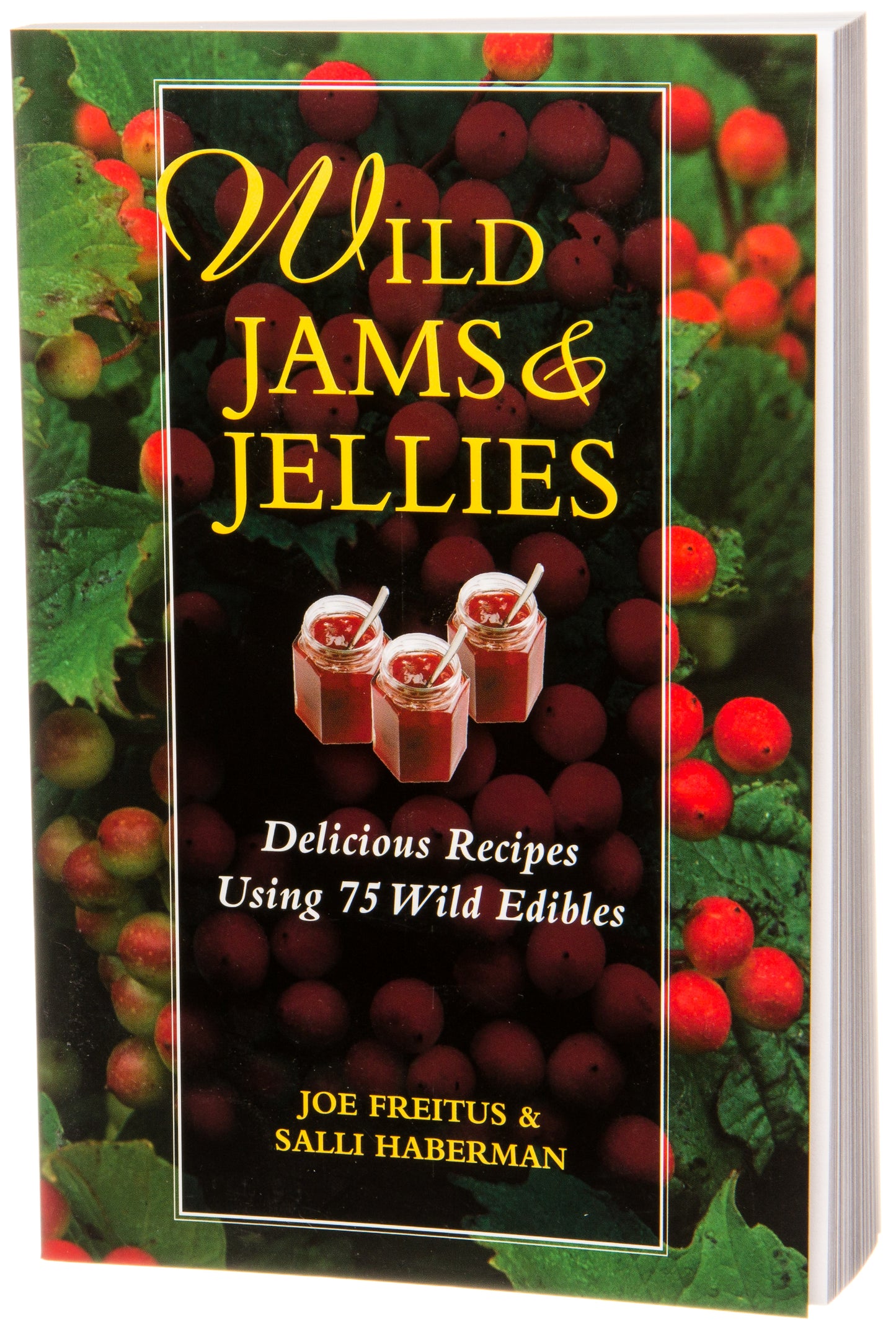 Wild Jams & Jellies