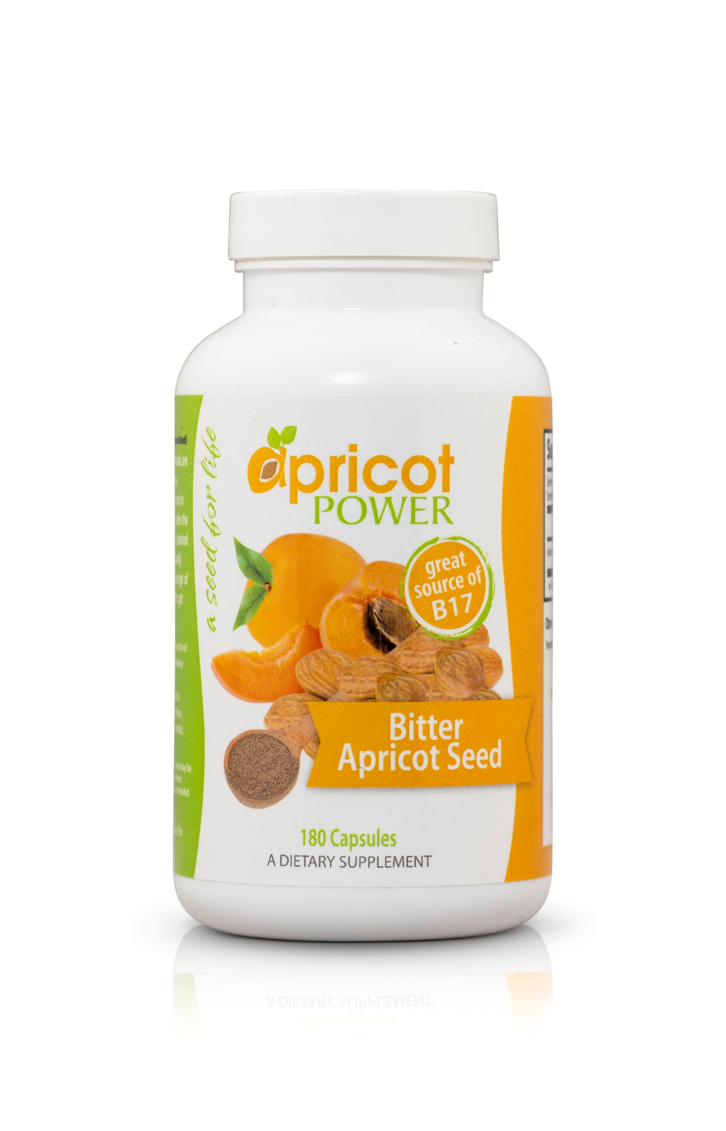Apricot Seed Capsules