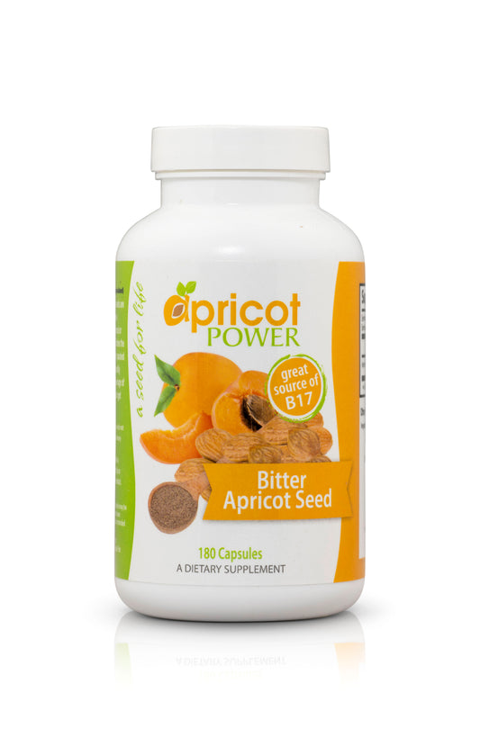 Apricot Seed Capsules