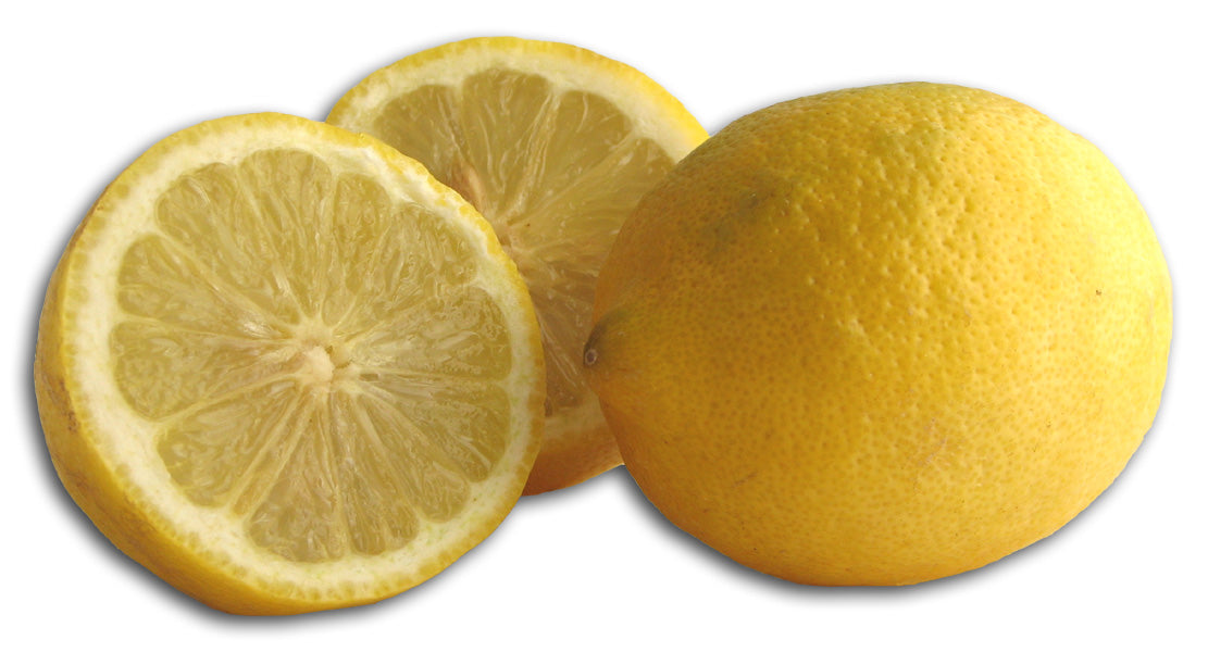 Lemons, Organic