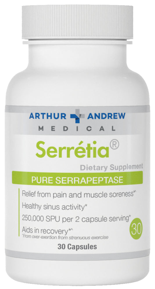 Serretia, Pure Serrapeptase