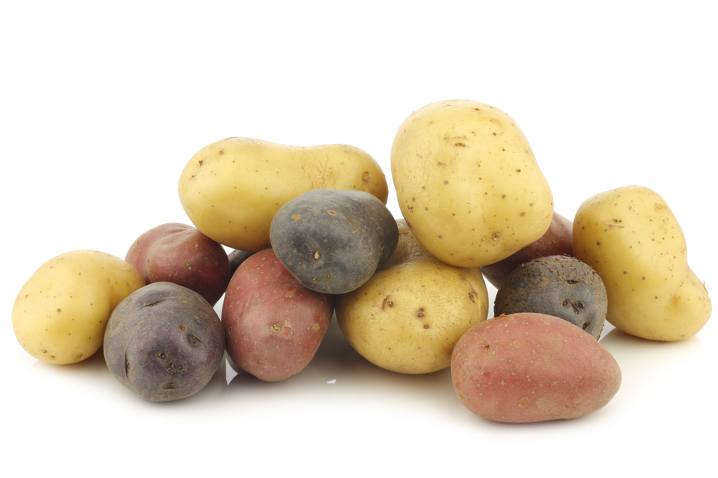 Seed Potatoes Mix, Organic