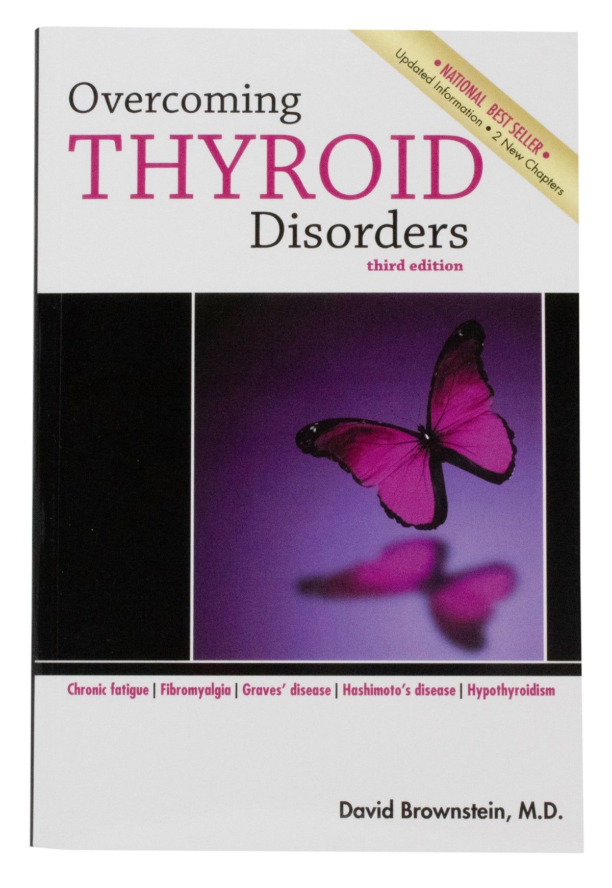 Overcoming Thyroid Disorders