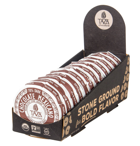 Chocolate Bar, Cacao Puro Mexicano Organic