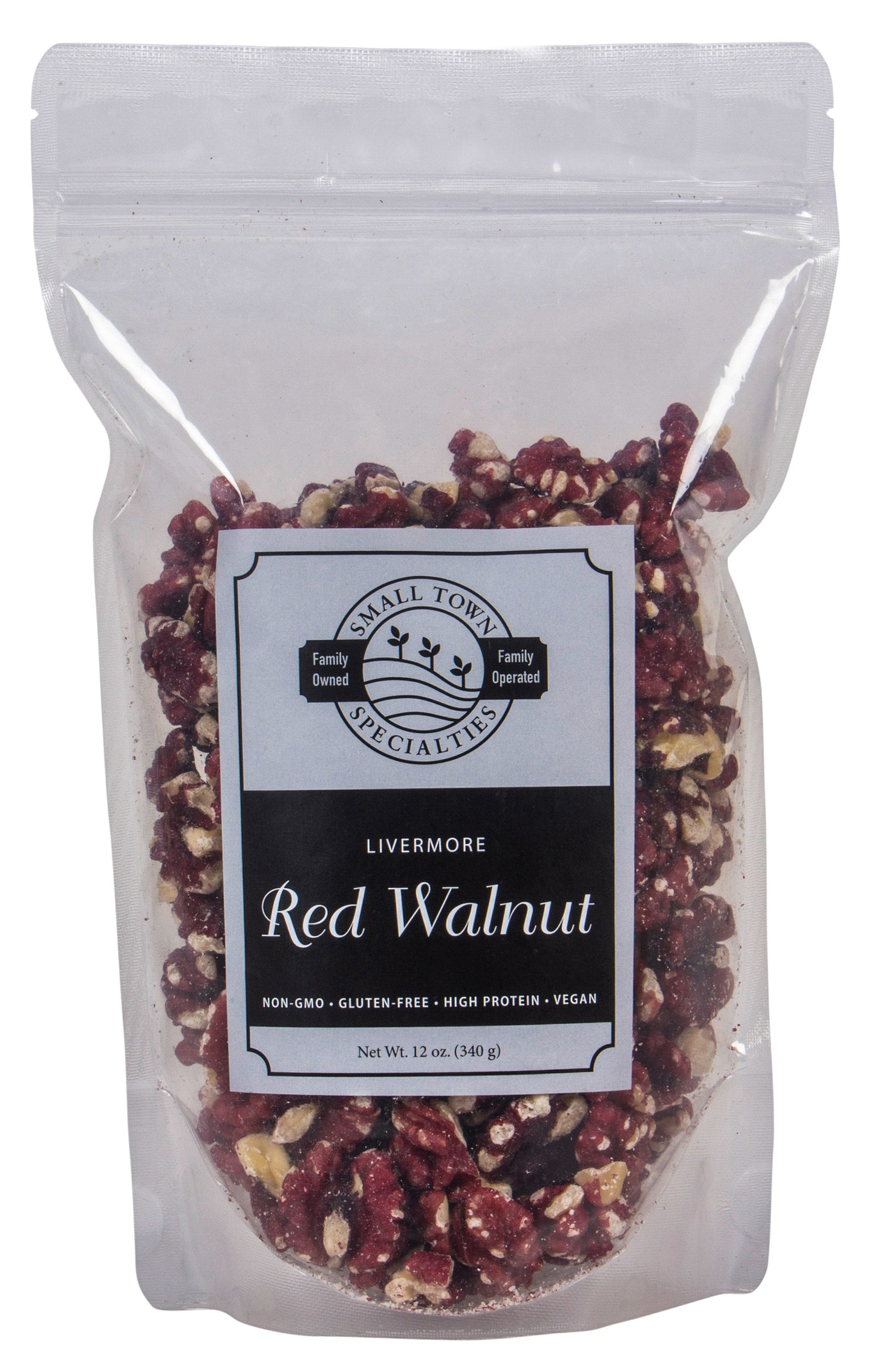 Livermore Red Walnuts