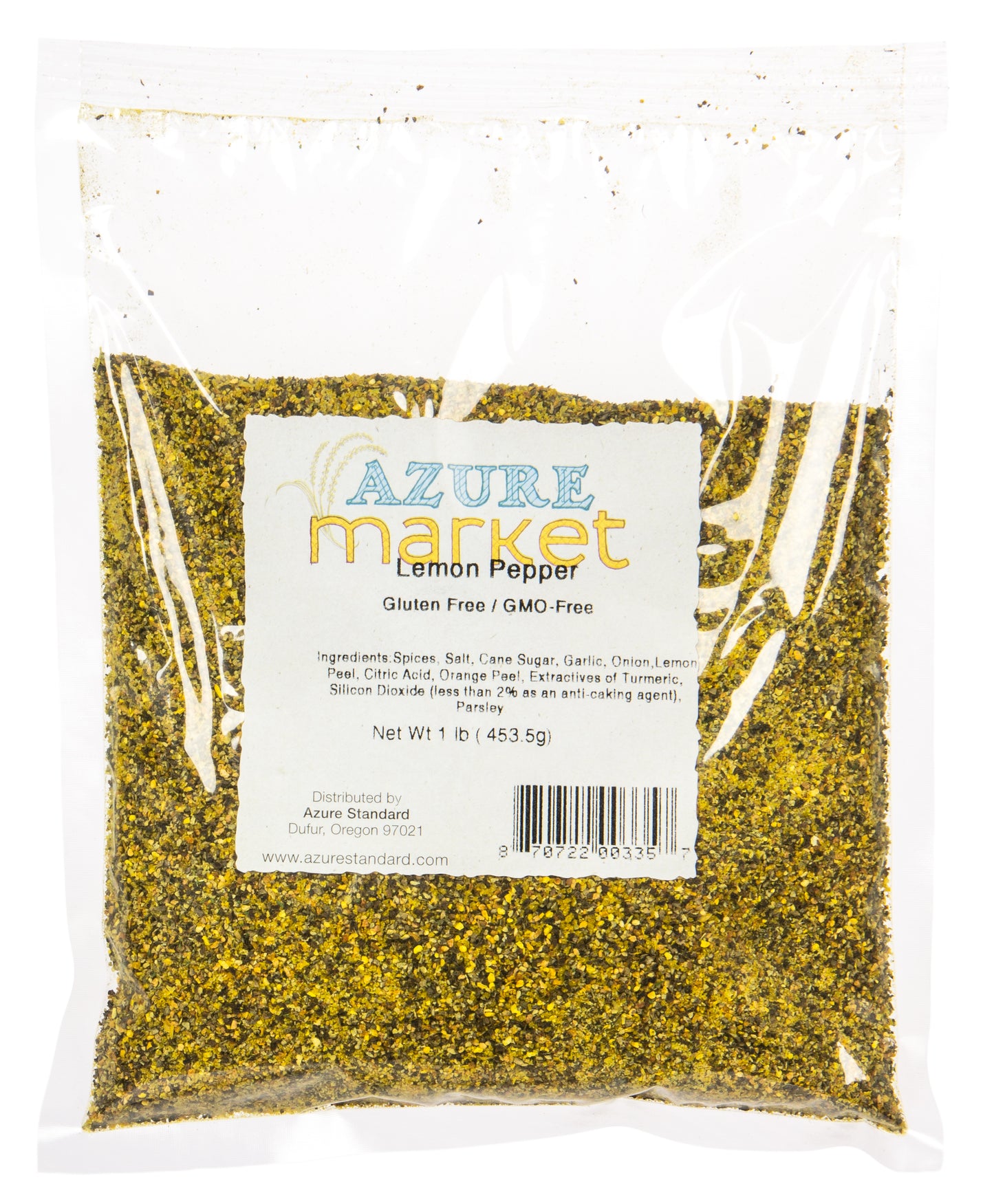 Lemon Pepper