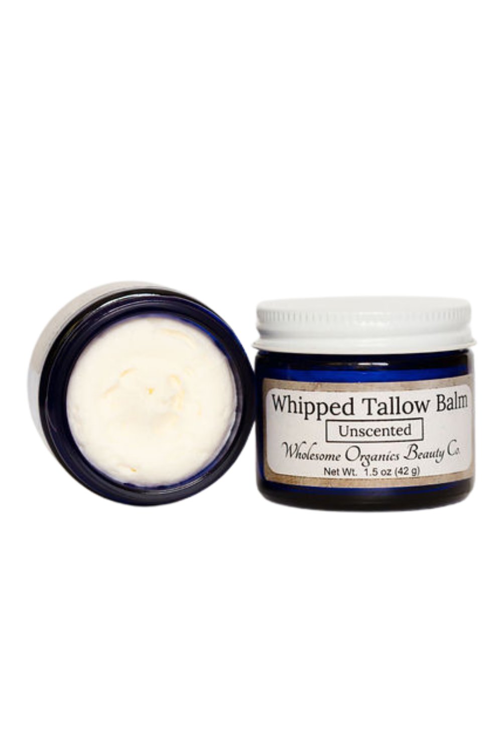 Whipped Tallow Balm, Unscented