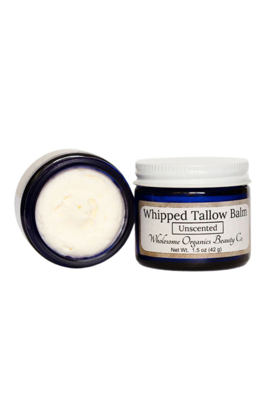 Whipped Tallow Balm, Unscented