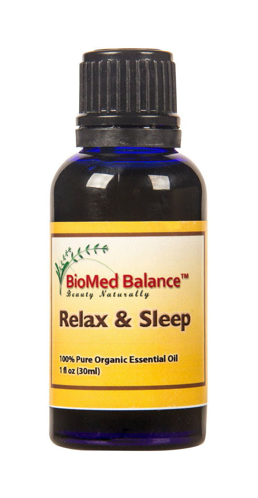 Relax & Sleep, Essential Oil