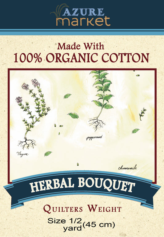 Herbal Bouquet, Quilters Weight