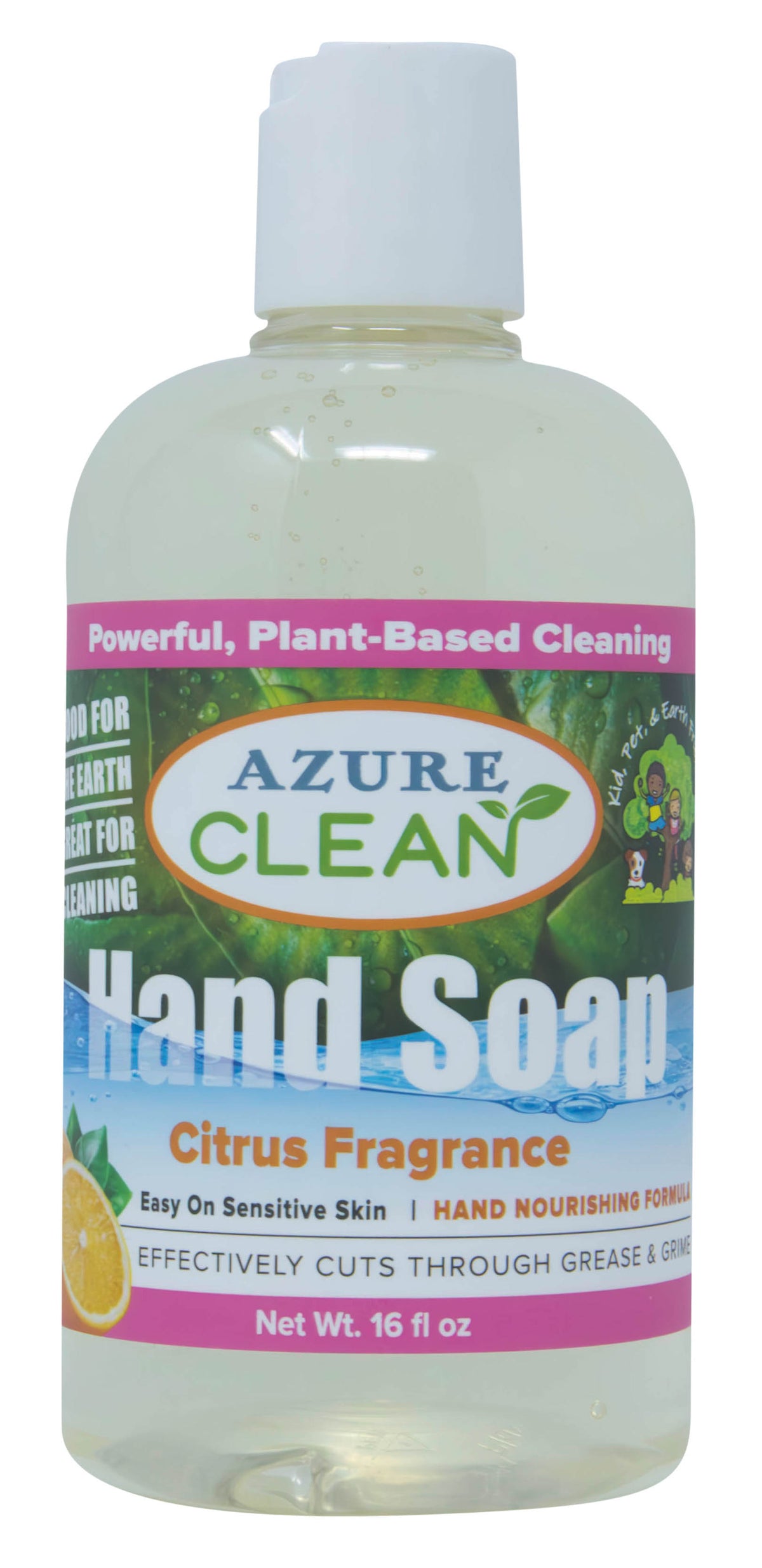 *Hand Soap, Citrus
