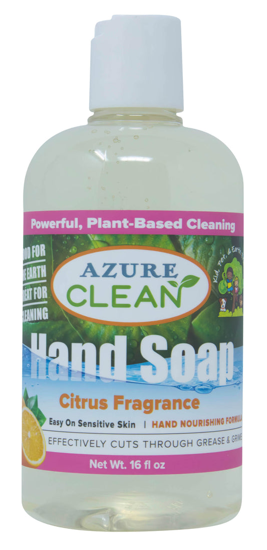*Hand Soap, Citrus